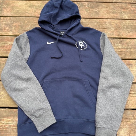 Nike Other - Nike Barstool Sports Hoodie Mens Medium  Pullover Fleece